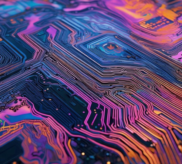 科技与艺术，动态芯片壁纸的未来解决方案